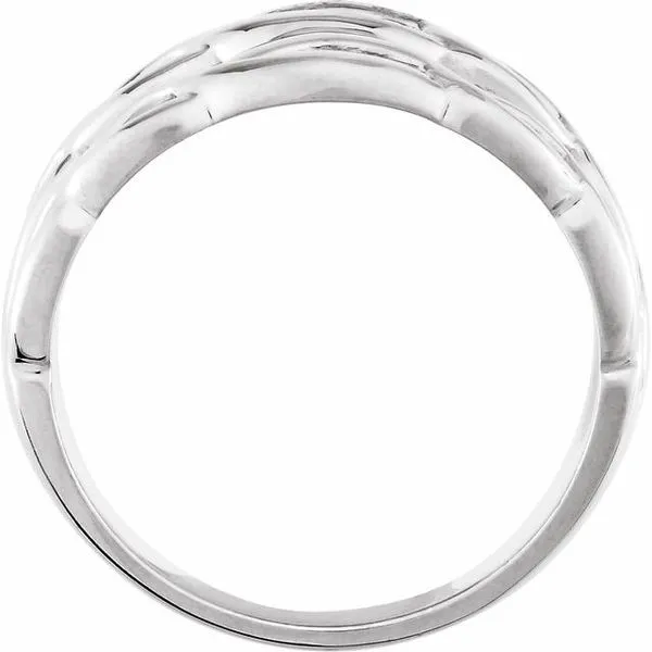 Freeform Ring Image 2 Michael's Jewelry North Wilkesboro, NC