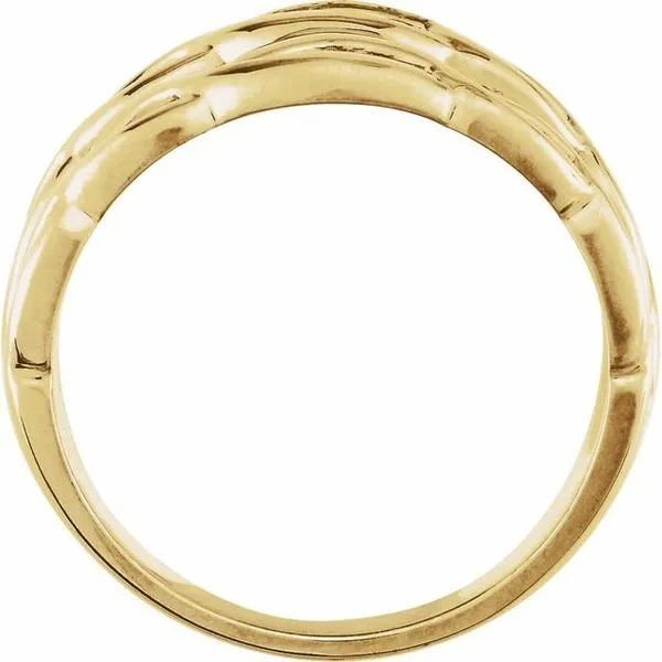 Freeform Ring Image 2 Comstock Jewelers Edmonds, WA