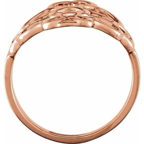 Filigree Ring Image 2 Comstock Jewelers Edmonds, WA