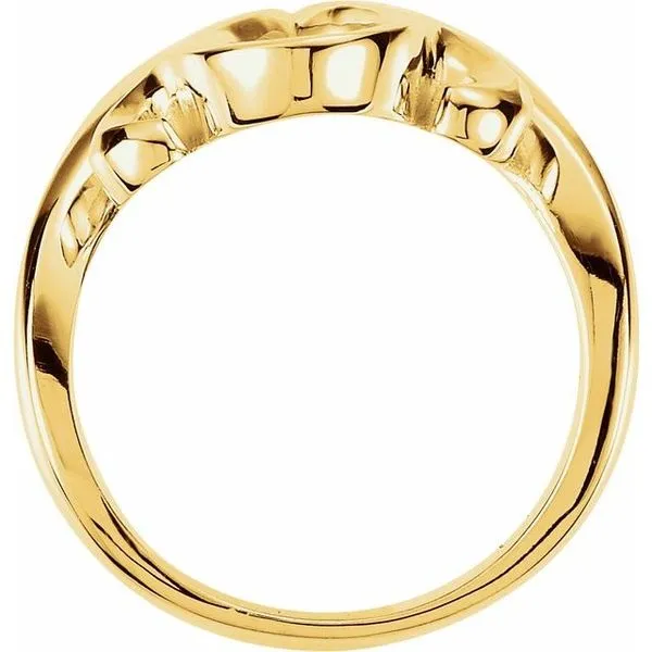 Freeform Ring Image 2 Hopman Jewelers Elkhart, IN