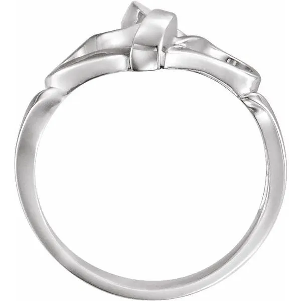 Freeform Ring Image 2 Long Jewelers Chesapeake, VA