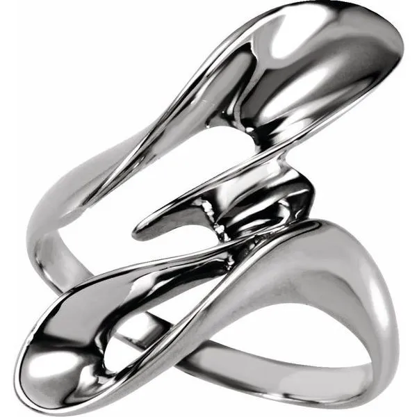 Freeform Ring Linwood Custom Jewelers Linwood, NJ