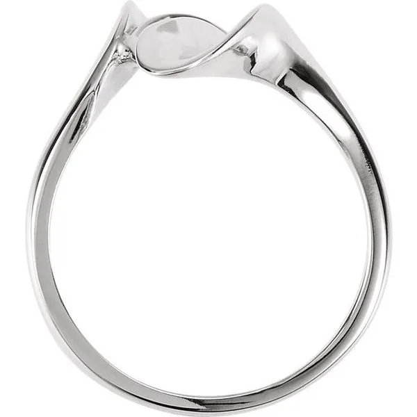 Freeform Ring Image 2 Jerald Jewelers Latrobe, PA