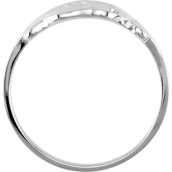 Initial Ring Image 2 Milan's Jewelry Inc Sarasota, FL