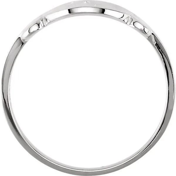 Initial Ring Image 2 Comstock Jewelers Edmonds, WA