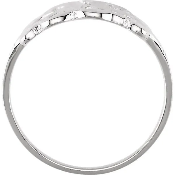 Initial Ring Image 2 John E. Koller Jewelry Designs owasso, OK
