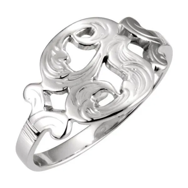 Initial Ring Michael's Jewelry North Wilkesboro, NC