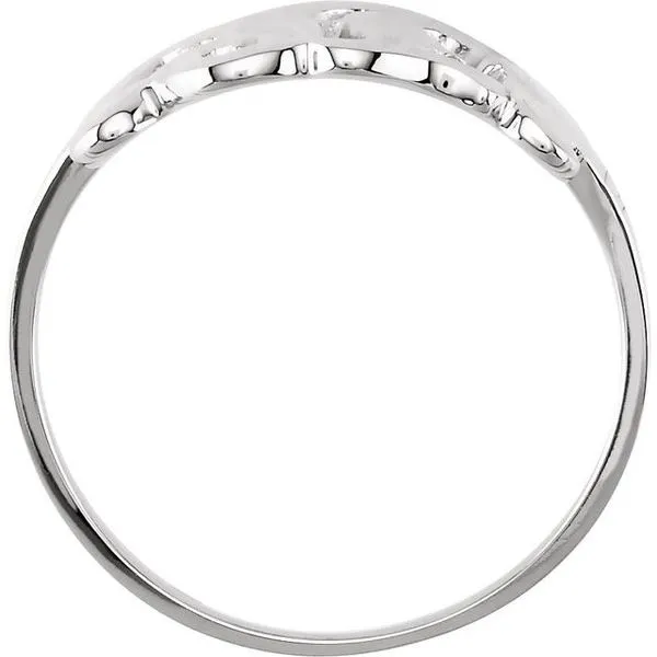 Initial Ring Image 2 Jerald Jewelers Latrobe, PA