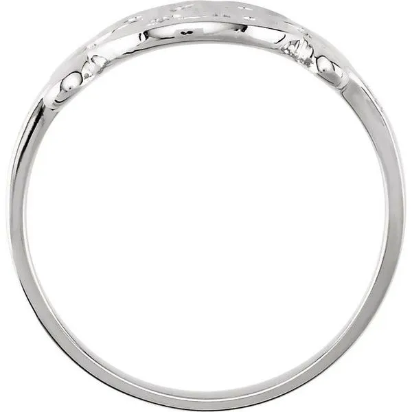 Initial Ring Image 2 James Wolf Jewelers Mason, OH