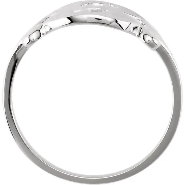 Initial Ring Image 2 Jerald Jewelers Latrobe, PA