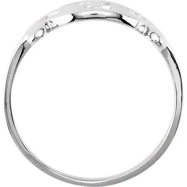 Initial Ring Image 2 M. J. Thomas Jewelers, Ltd. Stratford, CT