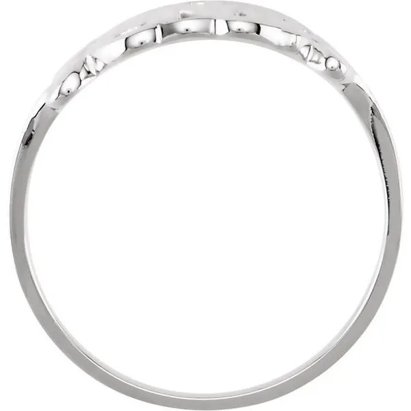 Initial Ring Image 2 Comstock Jewelers Edmonds, WA