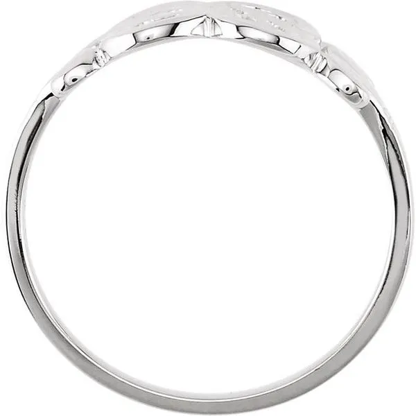 Initial Ring Image 2 Jerald Jewelers Latrobe, PA