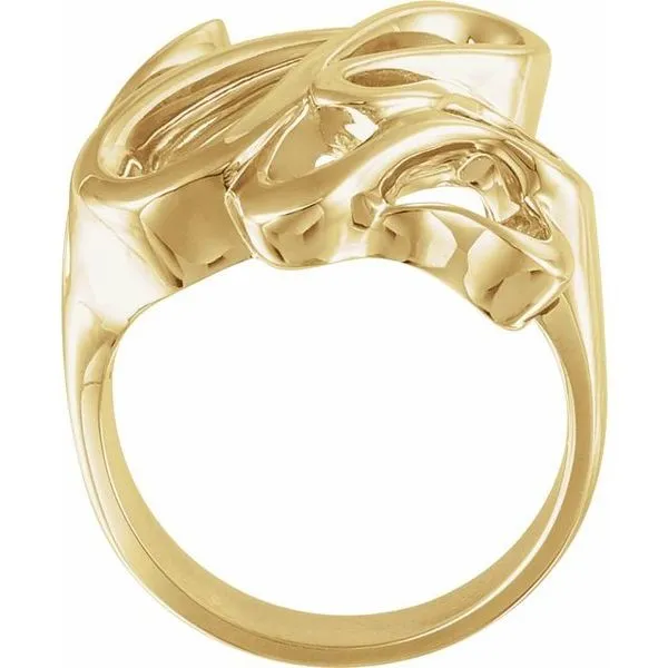 Freeform Ring Image 2 Michael's Jewelry North Wilkesboro, NC