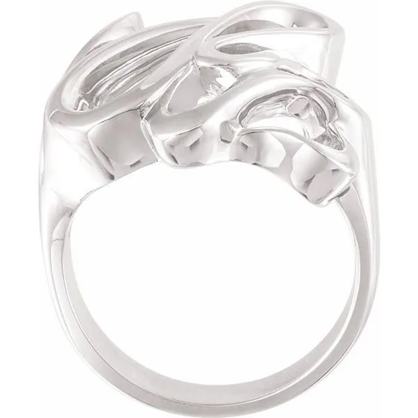 Freeform Ring Image 2 Jerald Jewelers Latrobe, PA