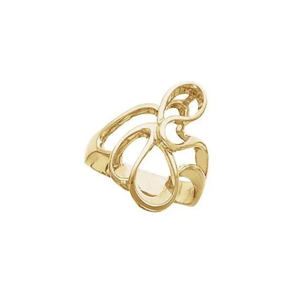 Freeform Ring Comstock Jewelers Edmonds, WA