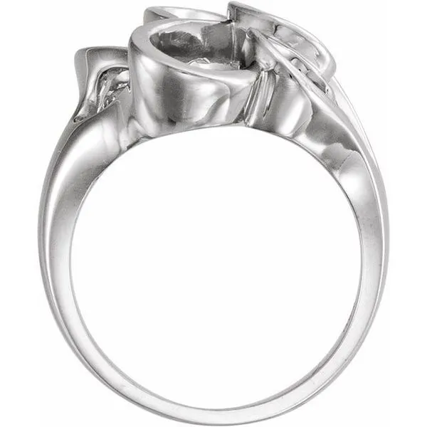 Freeform Ring Image 2 Michael's Jewelry North Wilkesboro, NC