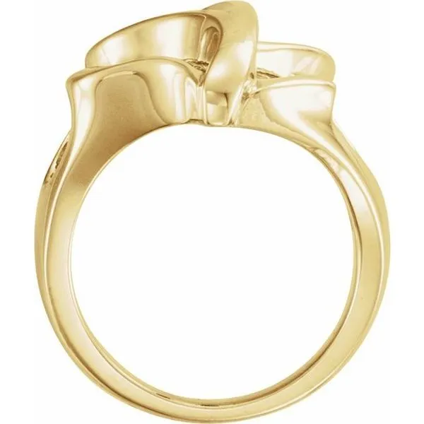 Freeform Ring Image 2 Comstock Jewelers Edmonds, WA