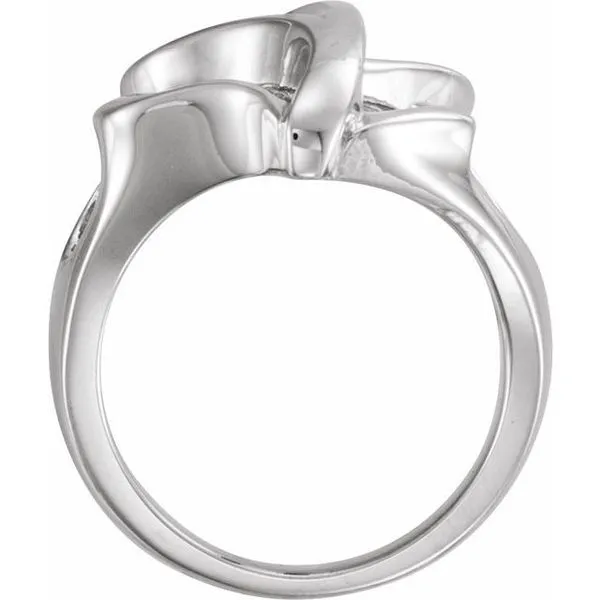 Freeform Ring Image 2 Comstock Jewelers Edmonds, WA