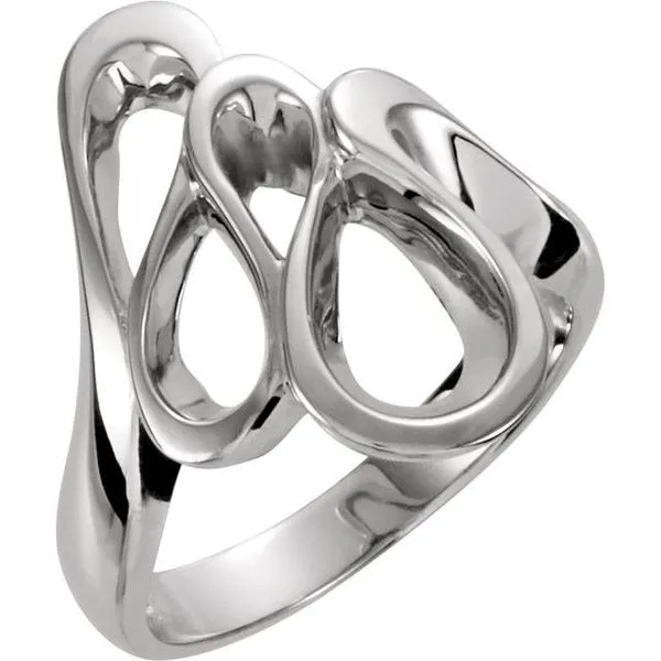 Freeform Ring Comstock Jewelers Edmonds, WA