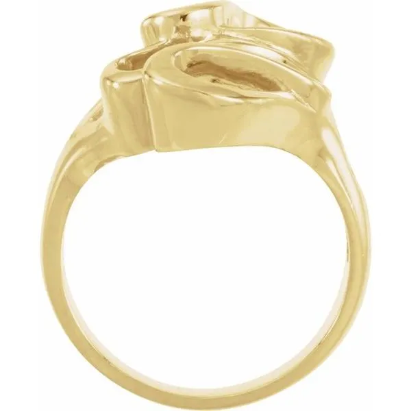 Freeform Ring Image 2 Comstock Jewelers Edmonds, WA