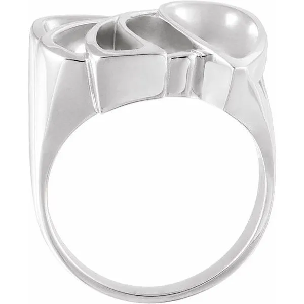 Freeform Ring Image 2 Boyd Jewelers Wesley Chapel, FL