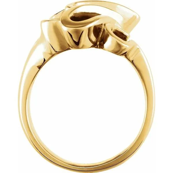 Freeform Ring Image 2 Comstock Jewelers Edmonds, WA