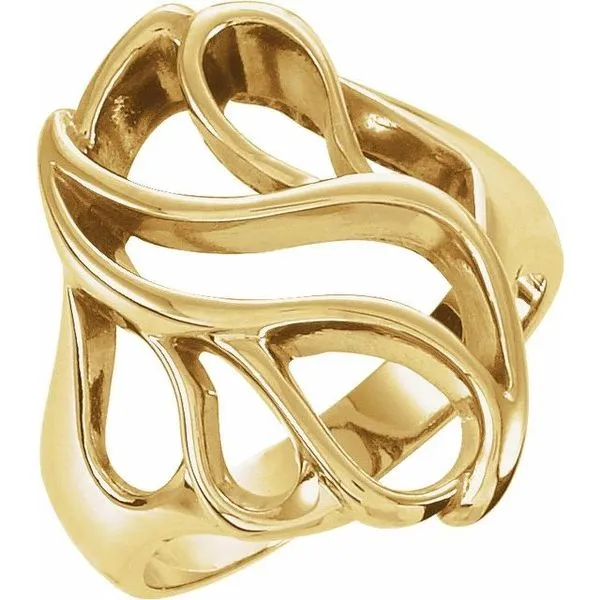 Freeform Ring Michael's Jewelry North Wilkesboro, NC