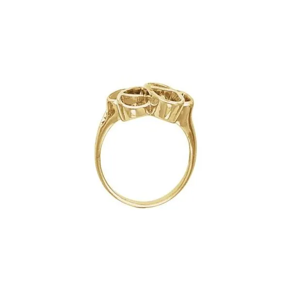 Freeform Ring Image 2 Michael's Jewelry North Wilkesboro, NC