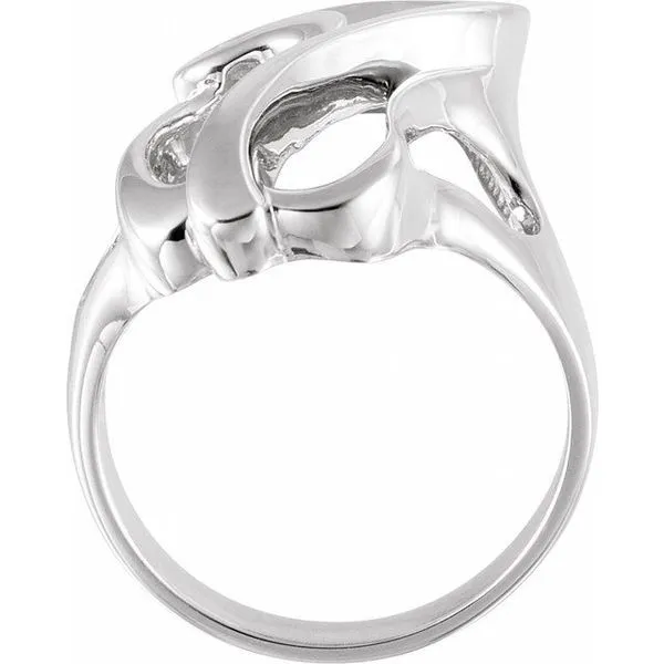 Freeform Ring Image 2 Michael's Jewelry North Wilkesboro, NC