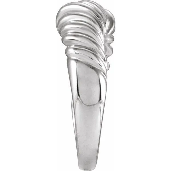 Wrap Dome Ring Image 3 Gaines Jewelry FLINT, MI