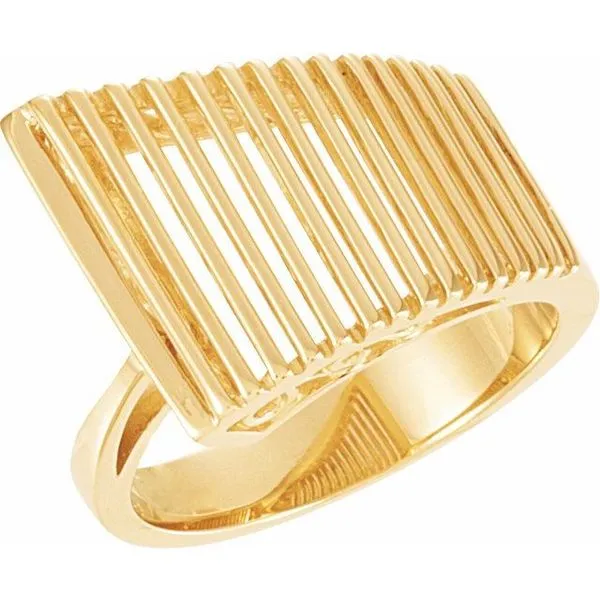 Freeform Ring Michael's Jewelry North Wilkesboro, NC