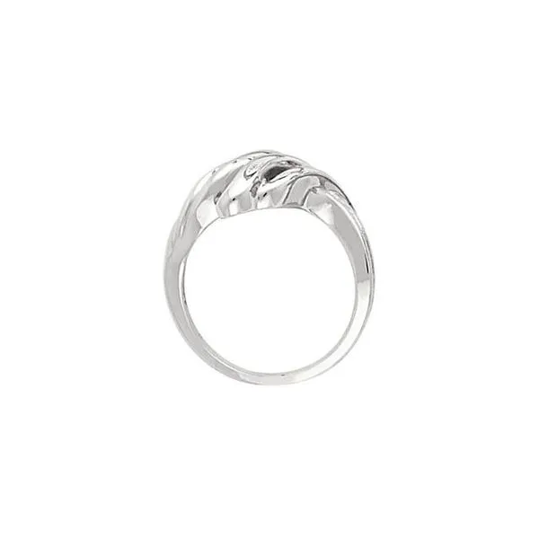 Freeform Ring Image 2 James Wolf Jewelers Mason, OH