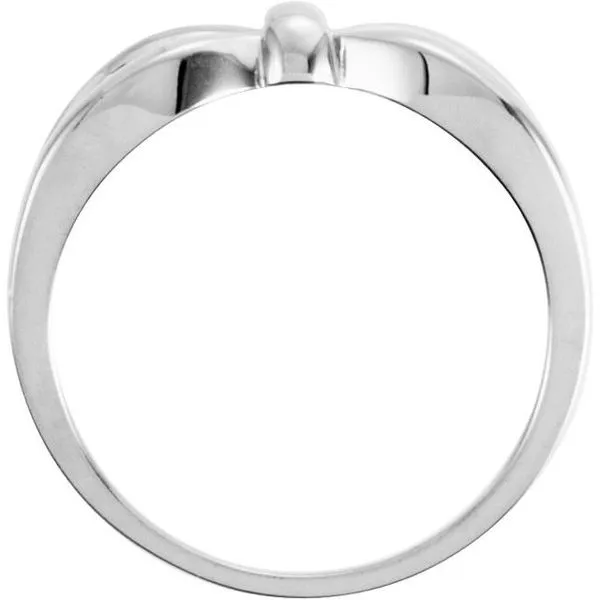 Bow Ring Image 2 Jerald Jewelers Latrobe, PA