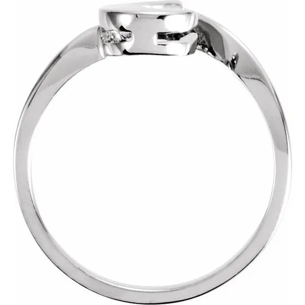 Freeform Ring Image 2 Michael's Jewelry North Wilkesboro, NC