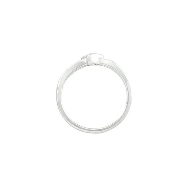 Heart Ring Image 2 Linwood Custom Jewelers Linwood, NJ