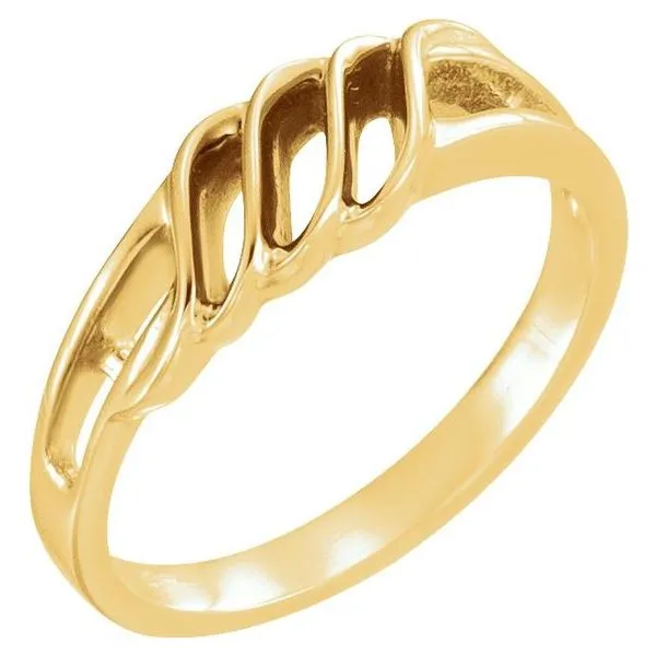 Freeform Ring Linwood Custom Jewelers Linwood, NJ