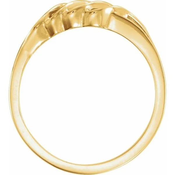 Freeform Ring Image 2 Milan's Jewelry Inc Sarasota, FL