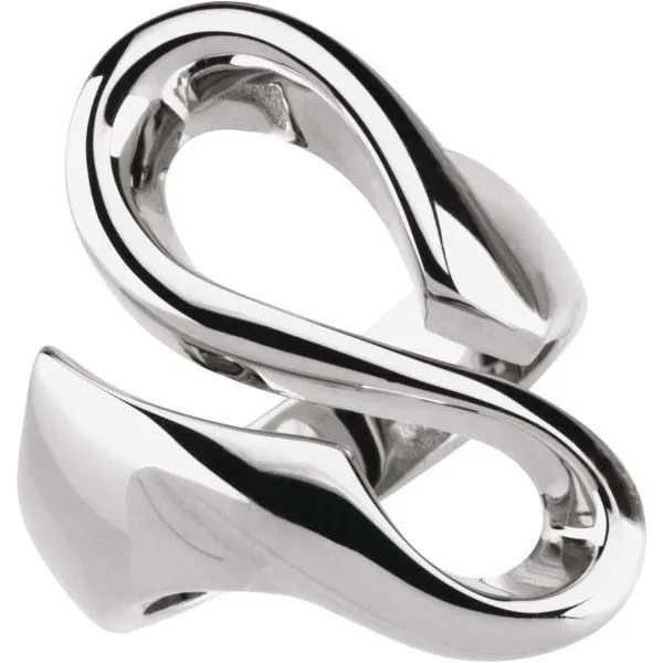 Freeform Ring John E. Koller Jewelry Designs owasso, OK