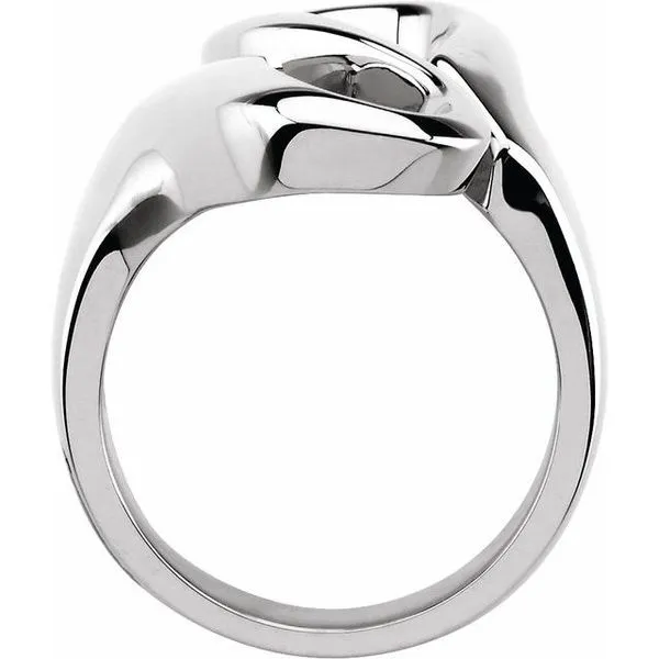 Freeform Ring Image 2 Comstock Jewelers Edmonds, WA