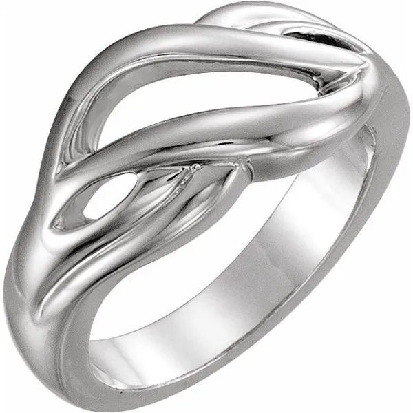 Freeform Ring Image 3 Milan's Jewelry Inc Sarasota, FL