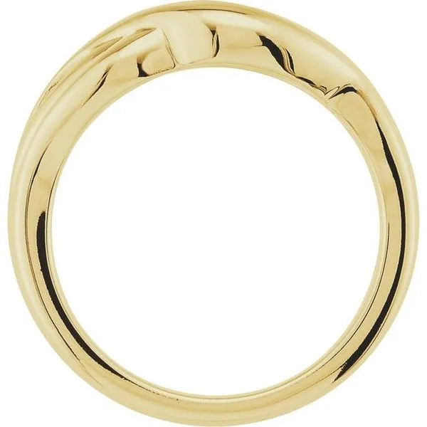 Freeform Ring Image 2 Henry B. Ball Jewelers Canton, OH