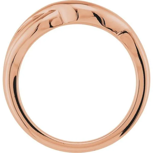 Freeform Ring Image 2 Jerald Jewelers Latrobe, PA