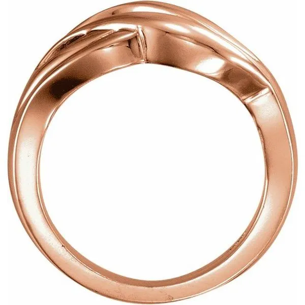 Freeform Ring Image 4 Milan's Jewelry Inc Sarasota, FL