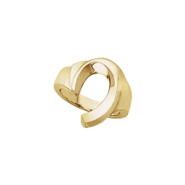 Freeform Ring John E. Koller Jewelry Designs owasso, OK