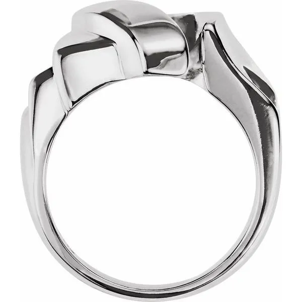 Freeform Remount Ring Image 2 Long Jewelers Chesapeake, VA