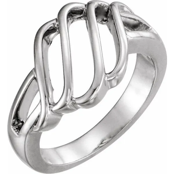 Freeform Ring Henry B. Ball Jewelers Canton, OH