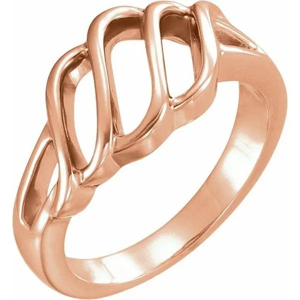 Freeform Ring Jerald Jewelers Latrobe, PA