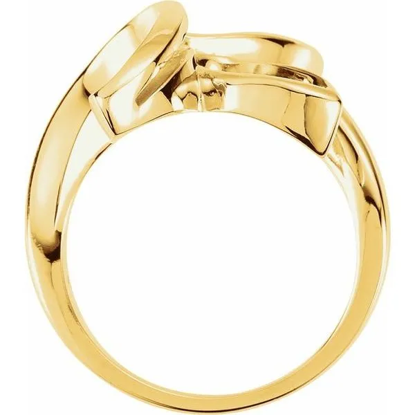 Freeform Ring Image 2 Milan's Jewelry Inc Sarasota, FL