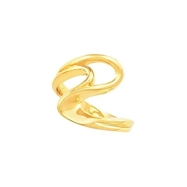 Freeform Ring Henry B. Ball Jewelers Canton, OH